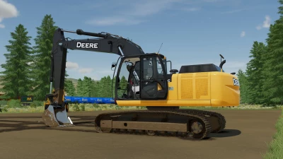 Deere 210G LC v1.0.0.0