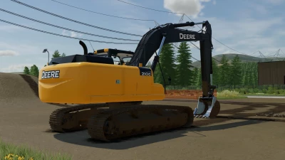 Deere 210G LC v1.0.0.0