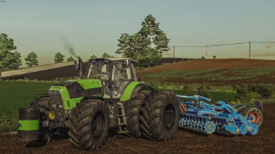 Deutz Agrotron X710-30 V1.5.0.0