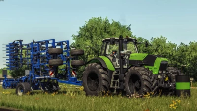 Deutz Agrotron X710-30 V1.5.0.0