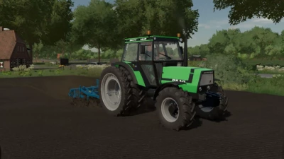 Deutz DX 4.30 - 4.70 Edit v1.0.0.0