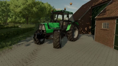 Deutz DX 4.30 - 4.70 Edit v1.0.0.0