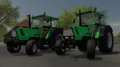 Deutz DX 4.30 - 4.70 Edited v1.0.0.0