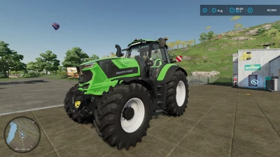 Deutz Serie 8 v1.0.0.0