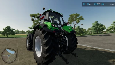 Deutz Serie 8 v1.0.0.0