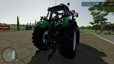 Deutz Serie 8 v1.0.0.0