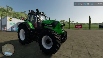 Deutz Serie 8 v1.0.0.0