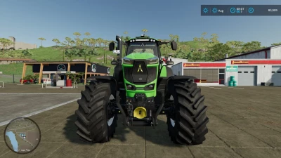 Deutz Serie 8 v1.0.0.0