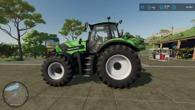 Deutz Serie 8 v1.0.0.0