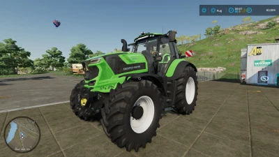 Deutz Serie 8 v1.0.0.0