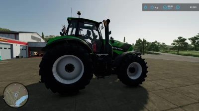 Deutz Serie 8 v1.0.0.0