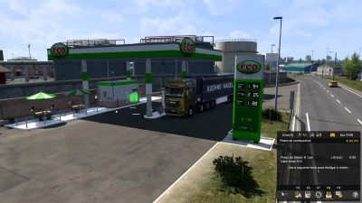 DIESEL PRICE ETS2 02 10 2024 1.51