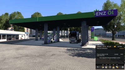 DIESEL PRICE ETS2 30 10 2024 1.0 1.53