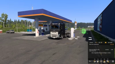 DIESEL PRICE ETS2 30 10 2024 1.0 1.53