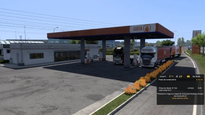 DIESEL PRICE ETS2 30 10 2024 1.0 1.53