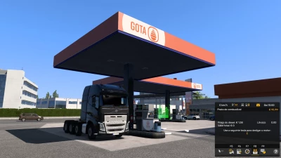 DIESEL PRICE ETS2 30 10 2024 1.0 1.53