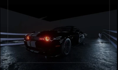 Dodge Challenger 2023 V3.1 0.32.x