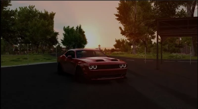 Dodge Challenger 2023 V3.1 0.32.x