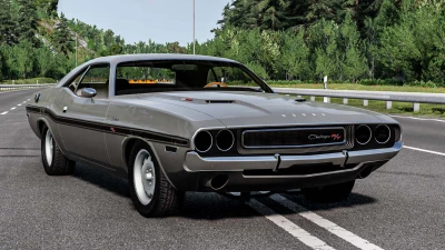 Dodge Challenger FX v1.0 0.29x