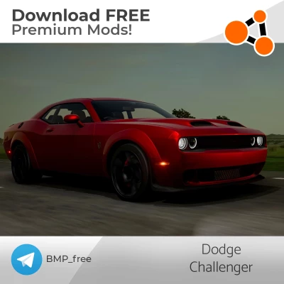 Dodge Challenger v2.0