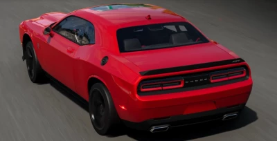 Dodge Challenger v2.0