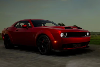 Dodge Challenger v2.0