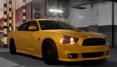 Dodge Charger 2014 v1.0 0.33.x