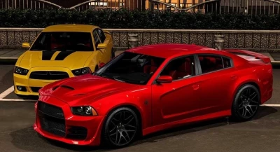 Dodge Charger 2014 v1.0 0.33.x