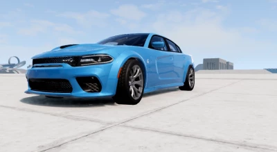 Dodge Charger 2015 2023 v1.0