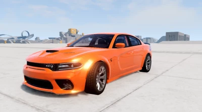 Dodge Charger 2015 2023 v1.0