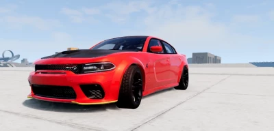 Dodge Charger 2015 2023 v1.0