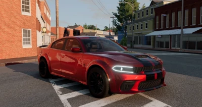 Dodge Charger 2020 v0.33