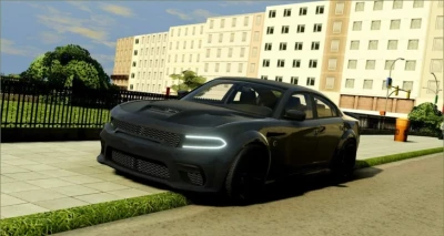 Dodge Charger Pack V0.33