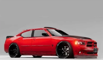 Dodge Charger SRT8 v2.0