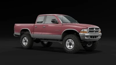 Dodge Dakota 1997 Free Release v1.0 0.33