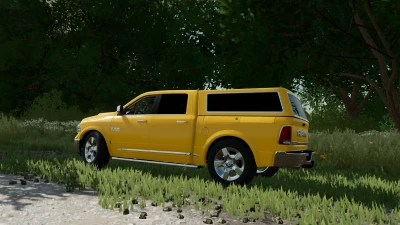 Dodge Ram 2016 Unlimited v1.0.0.0