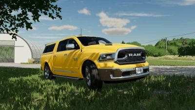 Dodge Ram 2016 Unlimited v1.0.0.0