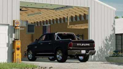 Dodge Ram 2016 Unlimited v1.0.0.0