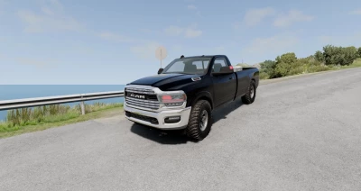 Dodge Ram 2019 US Super CAR 0.33