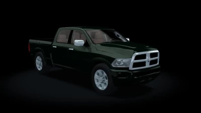 Dodge RAM 2500 v0.1