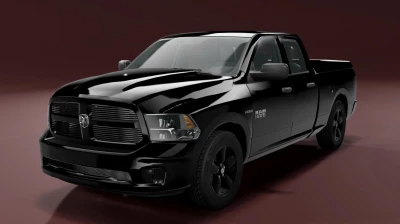 Dodge Ram by Supreme Renderings 0.33.x