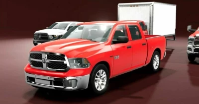 Dodge Ram by Supreme Renderings 0.33.x