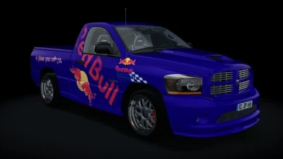 Dodge RAM SRT10 v1.0