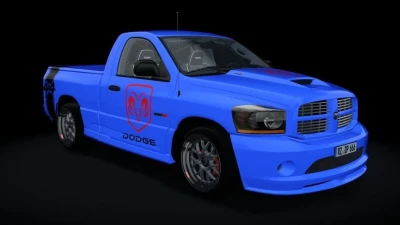 Dodge RAM SRT10 v1.0