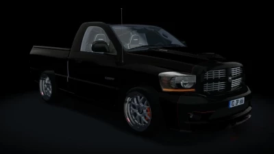 Dodge RAM SRT10 v1.0