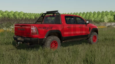 Dodge Ram TRX 2022 v1.0.0.0