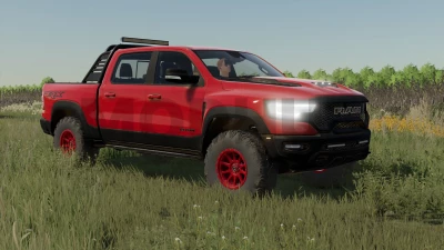 Dodge Ram TRX 2022 v1.0.0.0