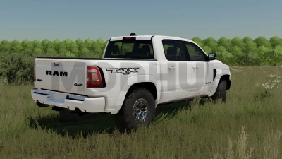 Dodge Ram TRX 2022 v1.0.0.0