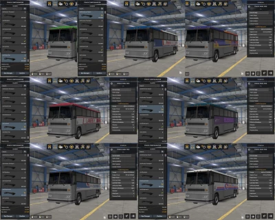 Drivable Jazzycat’s Bus traffic pack v1.0