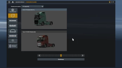 DRIVING ACADEMY trucks mods v1.0